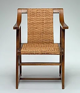 Armchair by Hans Vollmer (Austrian, 1879-)