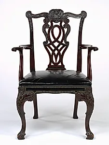 Armchair by Unknown Artist