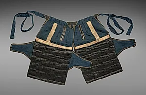 Armored Skirt (Haidate) by Unknown Artist