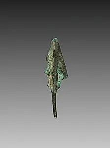 Arrow Point by Unknown Artist