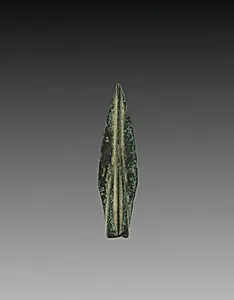 Arrow Point by Unknown Artist