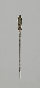 Arrow Point by Unknown Artist