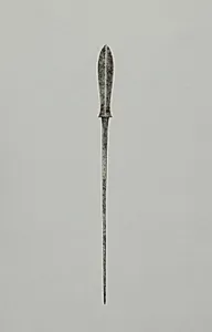 Arrow Point by Unknown Artist