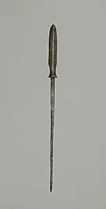 Arrow Point by Unknown Artist