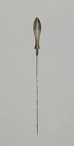 Arrow Point by Unknown Artist