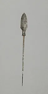 Arrow Point by Unknown Artist