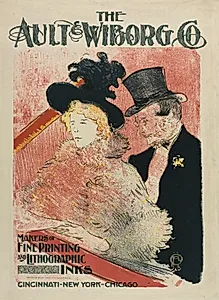 Au Concert by Henri de Toulouse-Lautrec (French, 1864–1901)