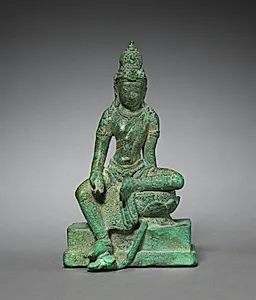 Avalokiteshvara (Bodhisattva of Mercy) by Unknown Artist