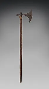 Axe by Unknown Artist