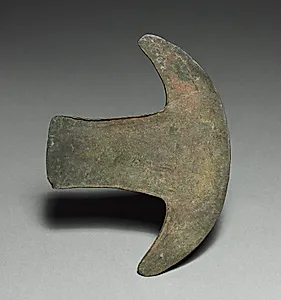 Axe-shaped Implement by Unknown Artist