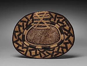 Back Skirt/Sitting Pad (negbe) by Unknown Artist