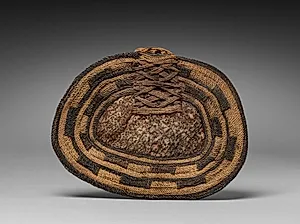 Back Skirt / Sitting Pad (negbe) by Unknown Artist