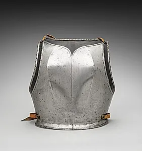 Backplate by Unknown Artist