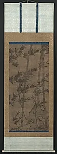 Bamboo in Four Seasons: Summer by Unknown Artist