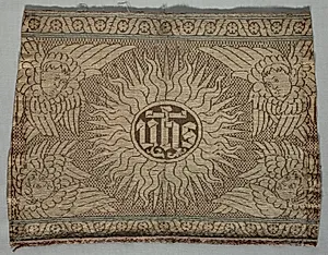 Band for Dalmatic by Unknown Artist