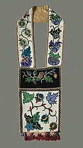 Bandolier (Shoulder) Bag by Unknown Artist