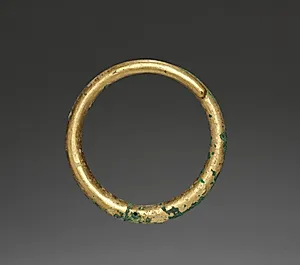 Bangle (1 of 2) by Unknown Artist