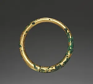Bangle (2 of 2) by Unknown Artist