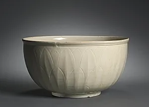 Basin by Unknown Artist