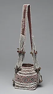 Basket by Unknown Artist