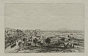 Bastion 49 by Maxime Lalanne (French, 1827–1886)