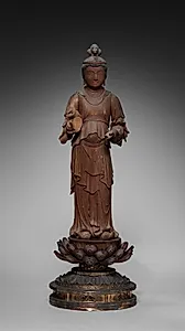Batō (Horse-Headed) Kannon by Unknown Artist