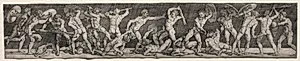 Battle of Naked Men