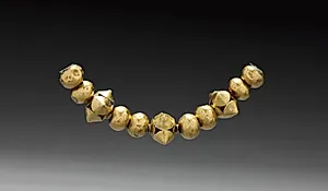 Beads by Unknown Artist