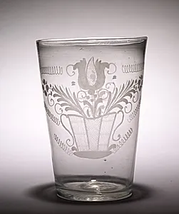 Beaker by Unknown Artist
