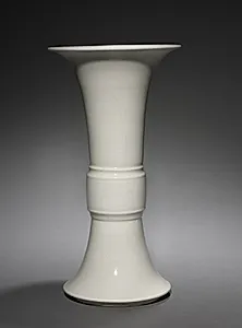 Beaker Vase: Zun by Unknown Artist