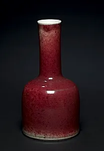 Bell-shaped Bottle:  Lang Ware by Unknown Artist