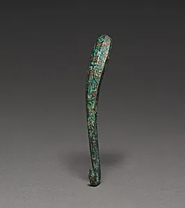 Belt Hook by Unknown Artist