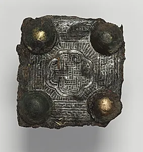 Belt Plate by Unknown Artist