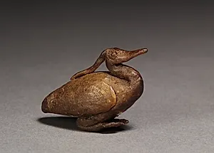 Benu-bird by Unknown Artist