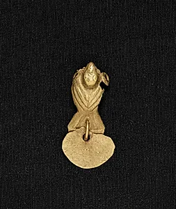 Bird Bead by Unknown Artist