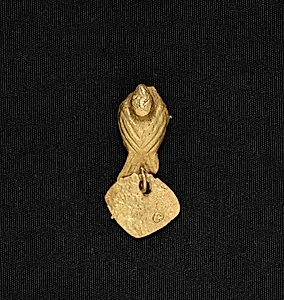 Bird Bead by Unknown Artist