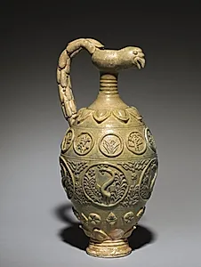 Bird-Headed Ewer by Unknown Artist