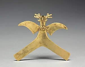 Bird Pendant by Unknown Artist