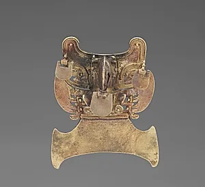 Bird Pendant by Unknown Artist