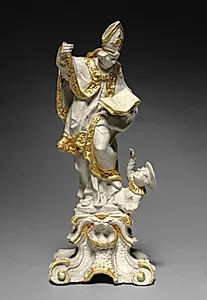 Bishop Saint