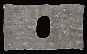 Blouse in Four Pieces (Shawl) by Unknown Artist