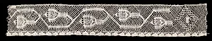 Bobbin Lace Band by Unknown Artist