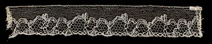 Bobbin Lace Edging by Unknown Artist
