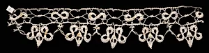 Bobbin Lace Edging by Unknown Artist
