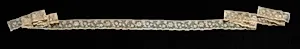 Bobbin Lace Edging by Unknown Artist