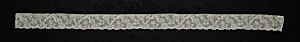 Bobbin Lace Edging by Unknown Artist