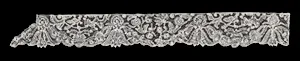 Bobbin Lace Edging by Unknown Artist