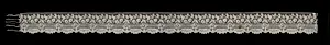 Bobbin Lace Edging by Unknown Artist