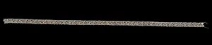 Bobbin Lace Edging by Unknown Artist
