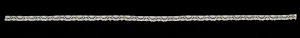 Bobbin Lace Edging by Unknown Artist
